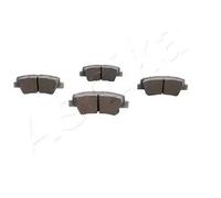 Japanparts PP-K06AF Plaquettes de Frein