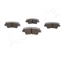 ASHIKA 51-0K-K06 Plaquettes de frein
