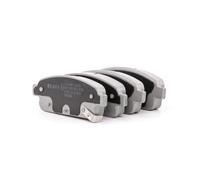 ASHIKA 51-0W-W05 Plaquettes de frein
