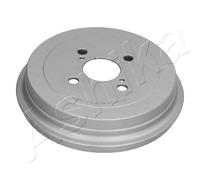 2x Tambour de frein Essieu arrière peint 56-02-215C ASHIKA pour TOYOTA YARIS