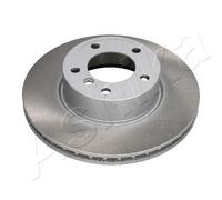 ASHIKA 60-00-038C Disque de frein