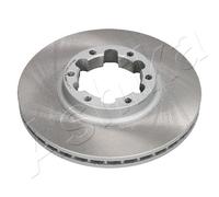 ASHIKA 60-01-117C Disque de frein pour NISSAN