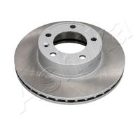 ASHIKA 60-01-120C Disque de frein pour NISSAN,OPEL,RENAULT