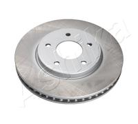 ASHIKA 60-01-182C Disque de frein pour NISSAN