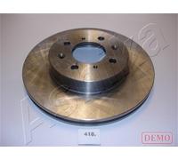 ASHIKA 60-04-418C Disque de frein pour HONDA