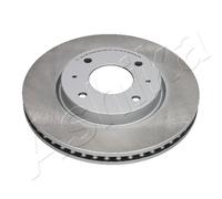 ASHIKA 60-05-527C Disque de frein pour MITSUBISHI