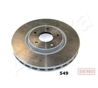 ASHIKA 60-05-549C Disque de frein pour MITSUBISHI