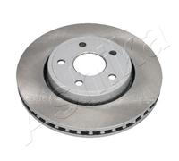 ASHIKA 60-09-917C Disque de frein pour DODGE,JEEP