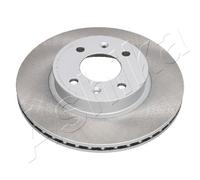 2x Disque de frein Essieu avant ventilé 60-0H-011C ASHIKA pour HYUNDAI GETZ