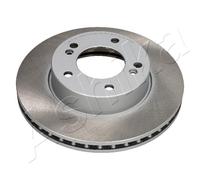ASHIKA 60-0S-S02C Disque de frein pour SSANGYONG