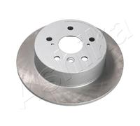 ASHIKA 61-02-256C Disque de frein pour LEXUS,TOYOTA