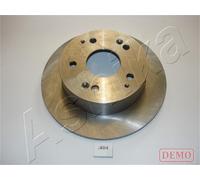 ASHIKA 61-04-494C Disque de frein