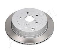 ASHIKA 61-07-704C Disque de frein