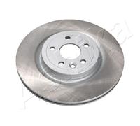 ASHIKA 61-0L-L12C Disque de frein pour JAGUAR,LAND ROVER