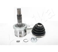 ASHIKA 62-00-027 Jeu de joints, arbre de transmission pour JEEP