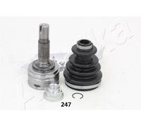 ASHIKA 62-02-247 Joint Kit,Arbre de Transmission pour Citroën,Peugeot,Toyota