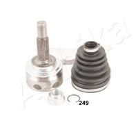 ASHIKA 62-02-249 Jeu de joints, arbre de transmission pour TOYOTA