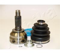 ASHIKA 62-03-334 Jeu de joints, arbre de transmission pour MAZDA