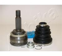 Joint de cardan côté roue 62-05-557 ASHIKA pour MITSUBISHI CARISMA