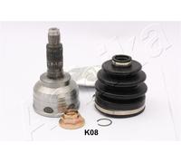 Joint de cardan côté roue 62-0K-K08 ASHIKA pour KIA CLARUS CLARUS Break CARENS I