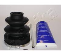 Jeu de joints-soufflets, arbre de commande ASHIKA 63-00-099