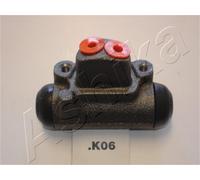 ASHIKA 67-K0-006 Cylindre de roue pour ASIA MOTORS,KIA