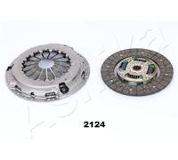 ASHIKA 92-02-2124 Kit d'embrayage pour TOYOTA