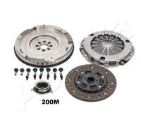 ASHIKA Kit D'Embrayage Pour Toyota Avensis Break _T22_ 2.0 D-4D _M2_