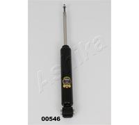 ASHIKA Amortisseur Arrière Compatible Pour Volvo V60 155 157 V70 III BW 135