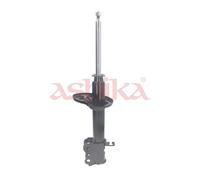 ASHIKA Amortisseur Arrière Pour Mazda 626 IV Hatchback GE, Type Jambes