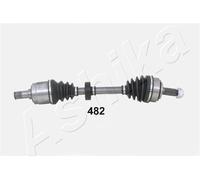ASHIKA Arbre De Transmission Avant Gauche Pour Honda Accord VII Tourer 62-04-482