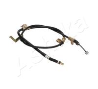 ASHIKA Câble De Frein À Main Arrière Gauche Compatible Pour Hyundai H-1 Travel