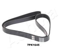 ASHIKA Courroie Crantée Compatible Pour Honda Civic VIII Hatchback 2.2 CTDI