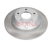 ASHIKA Disques De Frein Pleins Arrière Ø302mm Pour KIA Sorento II XM Hyundai