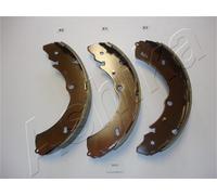 ASHIKA Ensemble De Freins Arrière Pour Isuzu D-Max I 8DH