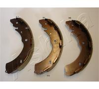 ASHIKA Ensemble De Freins Arrière Pour Mitsubishi L 200/Triton KJ_ KK_