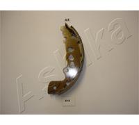 ASHIKA Ensemble De Freins Arrière Pour Suzuki Grand Vitara II JT TE TD