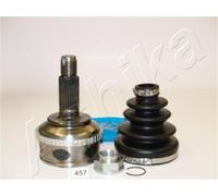 ASHIKA Ensemble De Joint De Cardan Côté Roue Pour Honda Accord VI CK CG CH CF8