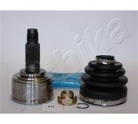ASHIKA Ensemble De Joint De Cardan Côté Roue Pour Honda CRX III EH EG
