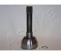 ASHIKA Ensemble De Joint De Cardan Côté Roue Pour Nissan Patrol GR IV Y60
