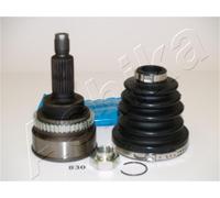 ASHIKA Ensemble De Joint De Cardan Côté Roue Pour Subaru Justy III G3X Suzuki