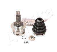 ASHIKA Ensemble De Joint De Cardan Côté Roue Pour Suzuki Swift III MZ EZ