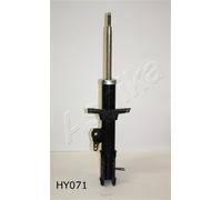 ASHIKA Jambe de suspension Amortisseur pour HYUNDAI i20 (PB, PBT) Avant Gaz