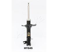 ASHIKA Jambe de suspension Amortisseur pour HYUNDAI TRAJET (FO) Avant gauche Gaz