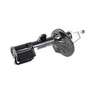 ASHIKA Jambe de suspension Amortisseur pour HYUNDAI TUCSON (JM) Avant droit Gaz