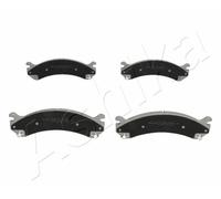Ashika Jeu De Plaquettes De Frein Avant Pour Hummer H2 Tout Terrain 50-00-009