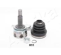 ASHIKA Joint Ensemble De Transmission Côté Roue Pour Hyundai Getz TB