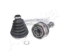 ASHIKA Kit Cardan Côté Roue Pour Toyota Verso S P12 NRE15 62-02-278