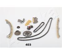 ASHIKA Kit de Chaîne de Distribution KCK403 Convient pour Honda Accord VII CL