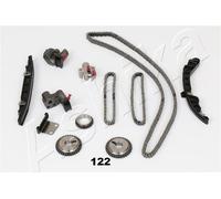 ASHIKA Kit de Chaîne de Distribution pour Nissan 350 Z 3.5 Infiniti G Berline Fx